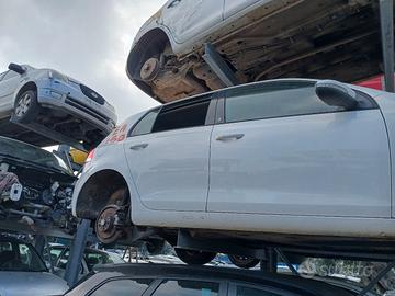 porta antpost dxsx Vw Golf 6 VI volkswagen sportel