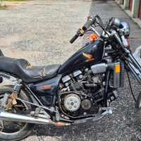 Honda vf 750 c 1988