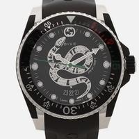 Gucci YA136323 Orologio uomo Snake Quarzo