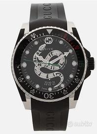 Gucci YA136323 Orologio uomo Snake Quarzo