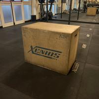 Box Pilometrico Xenios