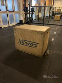 Box Pilometrico Xenios