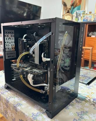 PC Lian-li I9 RTX2080