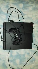 PS4 slim 500 GB