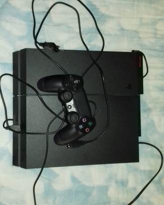 PS4 slim 500 GB