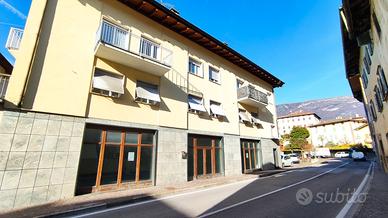 Calavino - Negozio 150 mq Locato Uso Investimento