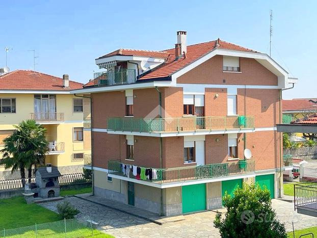 3 LOCALI A SAN MAURIZIO CANAVESE