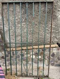 Grata per finestra