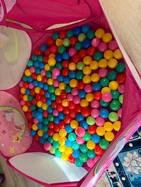 Palline per piscina gioco bambini