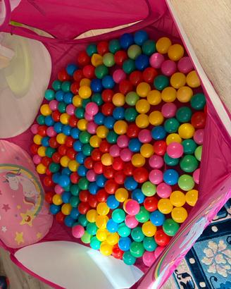 Palline per piscina gioco bambini