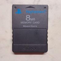 Sony Playstation 2 Memory Card 8MB