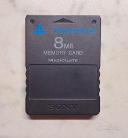 Sony Playstation 2 Memory Card 8MB