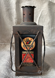 Lanterna Amaro Ramazzotti