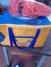 giubbotti salvataggio 