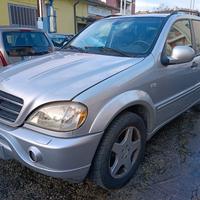 Mercedes ML 55 Benz/GPL 