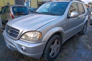Mercedes ML 55 Benz/GPL 