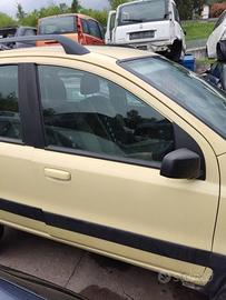 Porta anteriore dx nuda FIAT PANDA del 2007