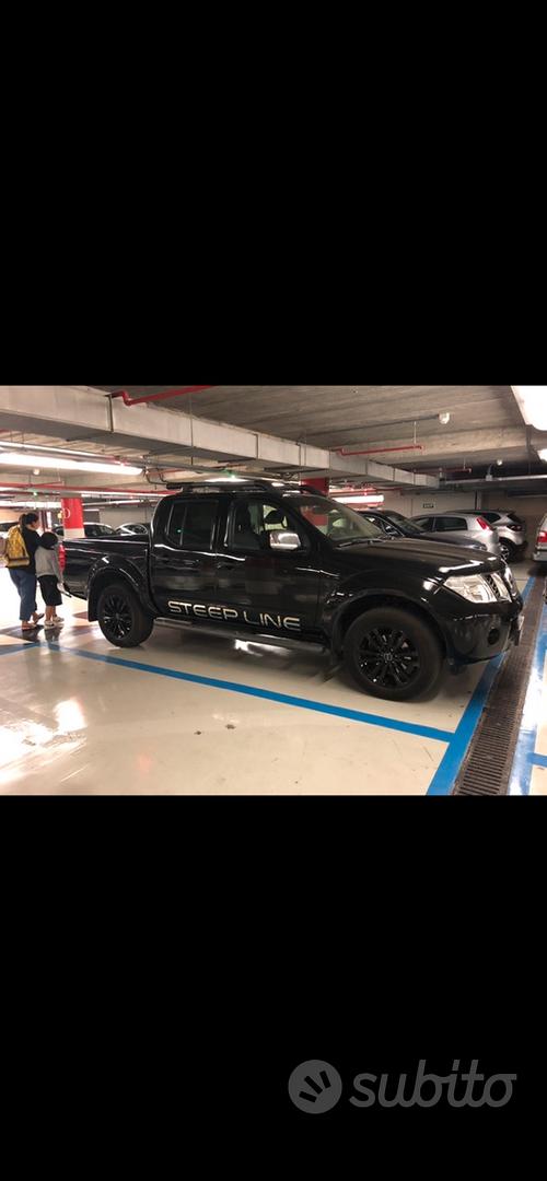 Nissan Navara 2ª serie