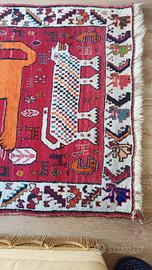 Tappeto certoficato Gabbeh