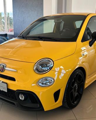 Abarth 595 1.4 Turbo T-Jet 160 CV Pista