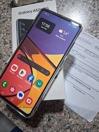 Samsung A52S 5g batteria nuova 2 giorni fa 