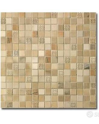 Piastrella 30X30 Mosaico Luxor V Colori