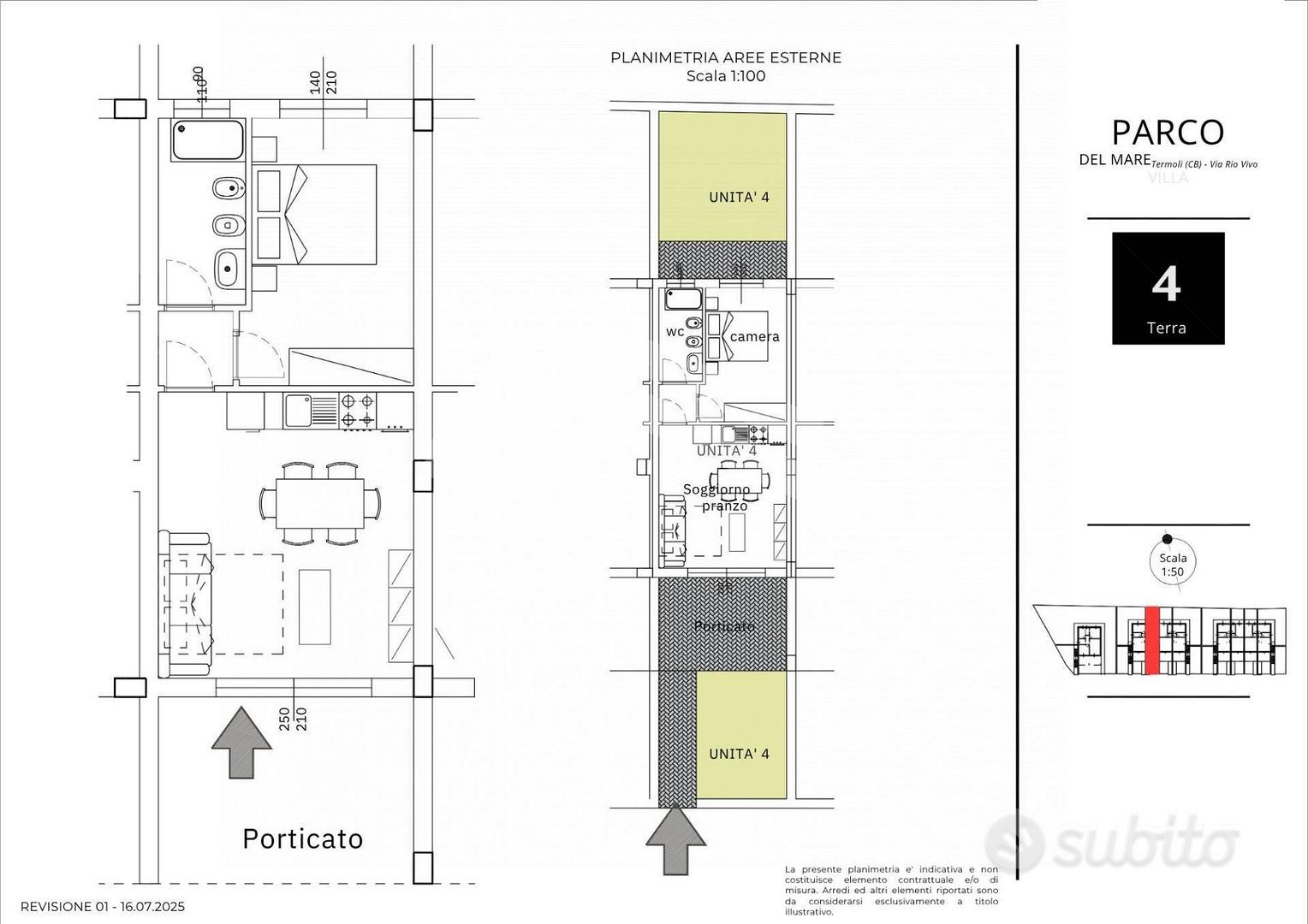 Appartamento – Termoli, Campobasso - Vista 5