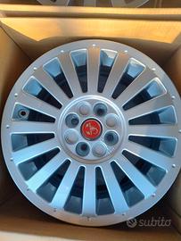 Cerchi originali Fiat punto panda  15 pollici 