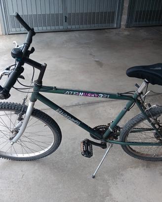 Bicicletta Bianchi Mtb