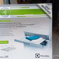 Kit colonna con piano estraibile 