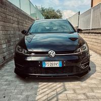 volkswagen Golf 7.5 1.6 R-Line dsg