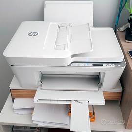 Stampante multifunzione HP DeskJet 4120e