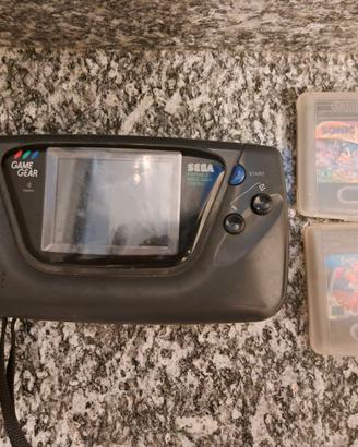 Sega Game Gear