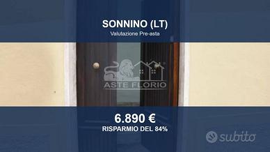 Immobile in asta di 63 m² a Sonnino