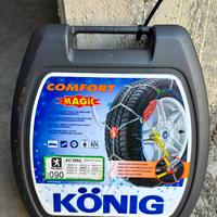 König Comfort Magic AC 0552