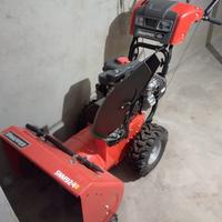 Turbina Spazzaneve Snapper