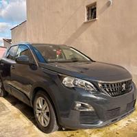 Peugeot 3008 Diesel 2016 – Gancio Traino
