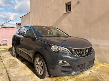 Peugeot 3008 Diesel 2016 – Gancio Traino