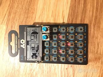 Sintetizzatore Teenage Engineering PO -14 sub