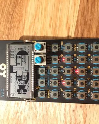 Sintetizzatore Teenage Engineering PO -14 sub