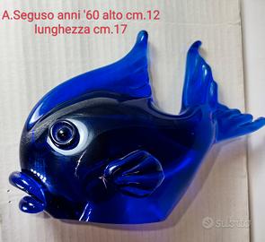 Archimede Seguso anni 60