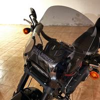 PARABREZZA FAT BOB - HARLEY DAVIDSON