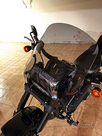 PARABREZZA FAT BOB - HARLEY DAVIDSON