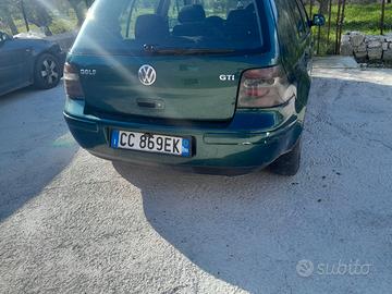 Golf 130 cavalli