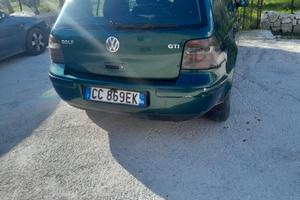 Golf 130 cavalli