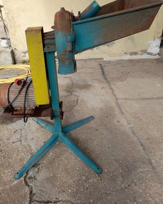 mulino elettrico ocmus Z2