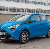 Ricambi disponibili toyota aygo x yaris cross