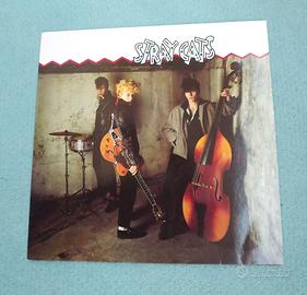 Stray Cats - Stray Cats - (Arista | Germany 1981)