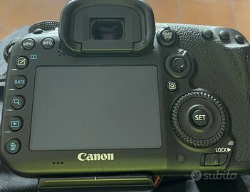 Canon 7d Mark II