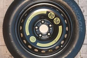 Ruotino di scorta Mercedes-Benz W-204